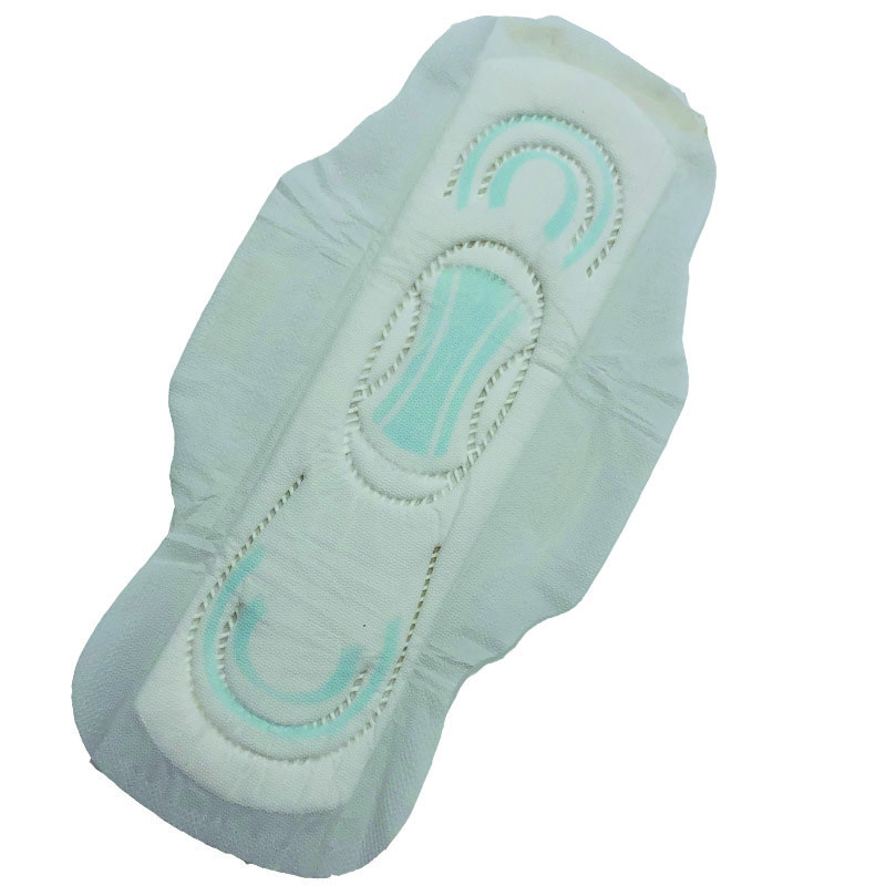 2024 New Arrivals Best Sell Woma Biodegradable Sanitary Napkin And Sanitary Pad