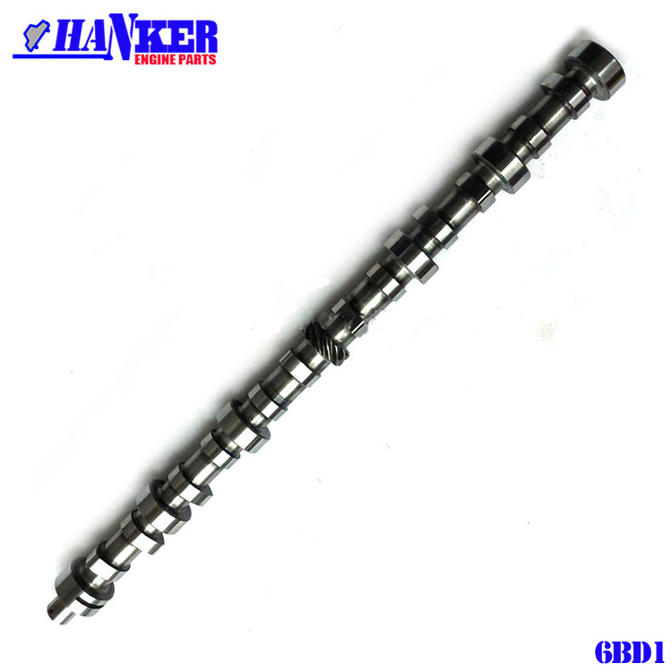 9-12514-803-0 Diesel Camshaft For ISUZU 6BD1 Engine 9-12514803-0