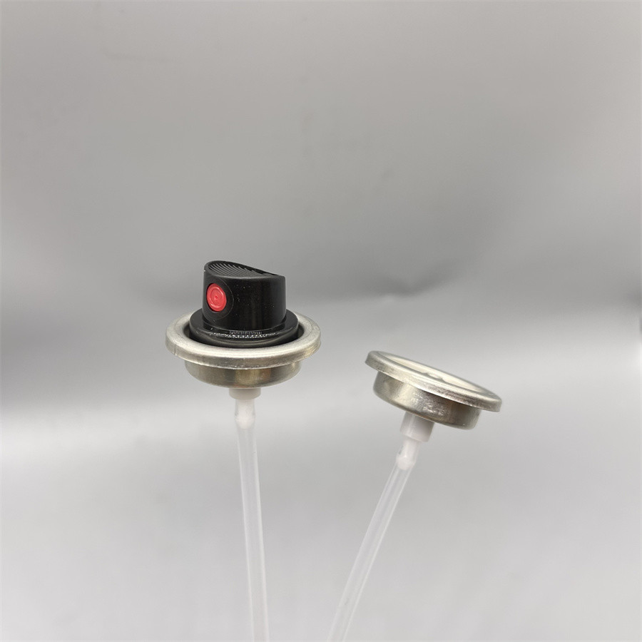 Premium Female Valve for Precise Flow Control - Versatile Solution
