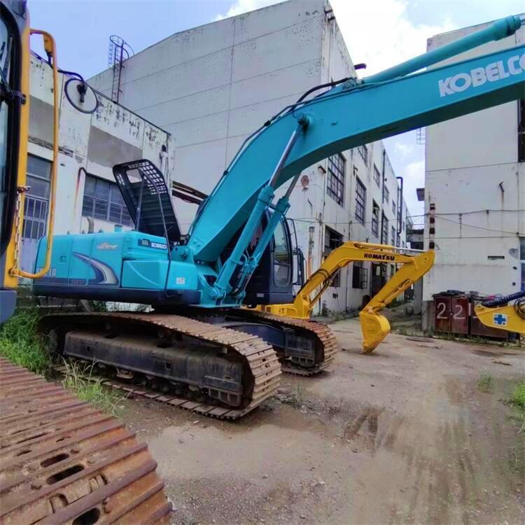 2017 Original Hydraulic Valve Used Kobelco SK60 SK140 Excavator SK200 SK210 Japan