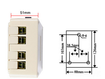 Electrical Water Level Controller DF-96B AC220V/50Hz With 3 Sensor Auto water Level Auto Wwitch gsm
