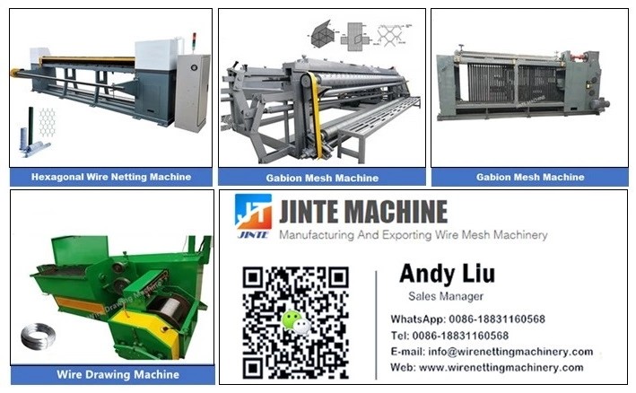 Chicken GI Wire 2.6mm Wire Mesh Fencing Machine