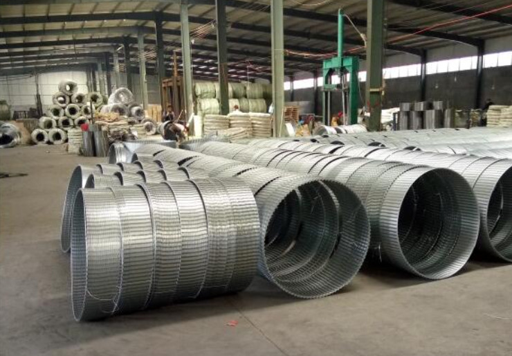 Welded Mesh Fence Bto-28 2.5mm Concertina Razor Wire For High Security Area