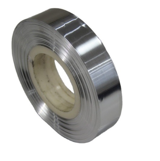 Anti Oxidizing Width 600mm Single Side Tin Plated Copper Foil