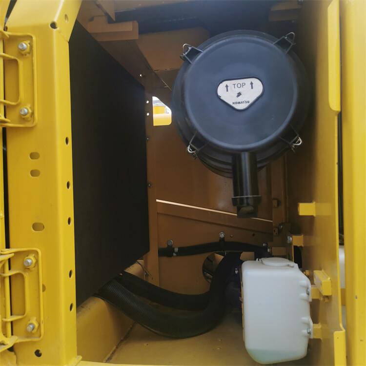 Used Original Japan Komatsu PC220-8 Excavator Good Condition Hydraulic Pump Original