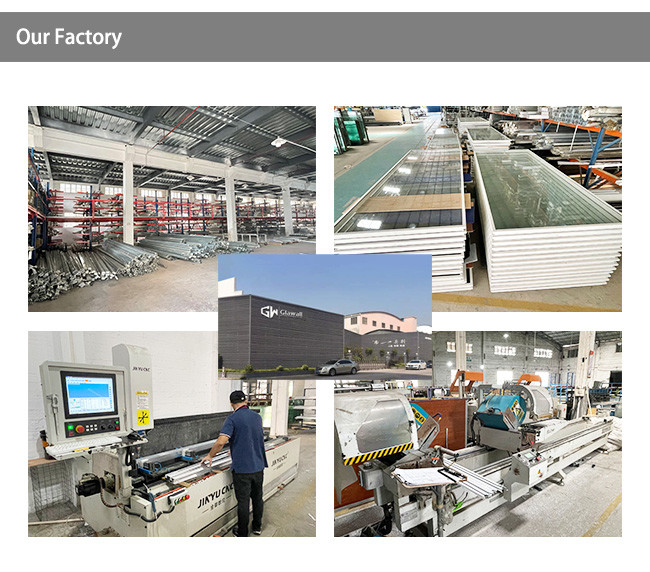 Solid malamine panel partition Aluminum material glawall partition fast reply