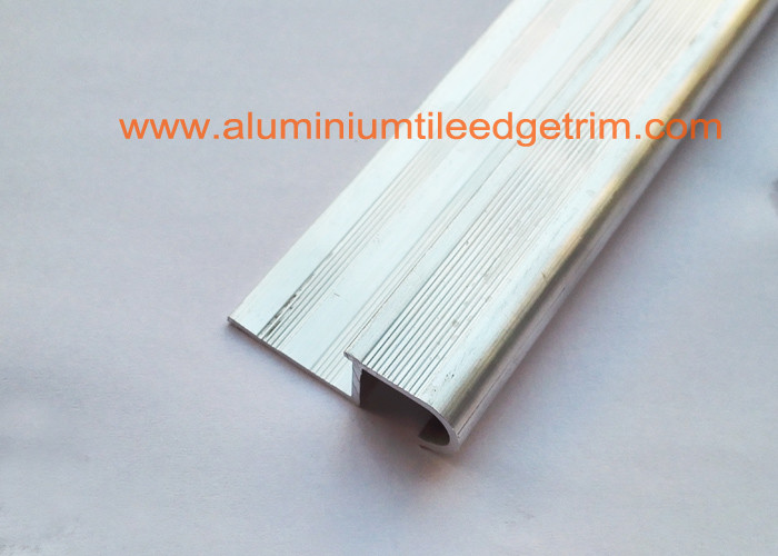 aluminium stair step profile