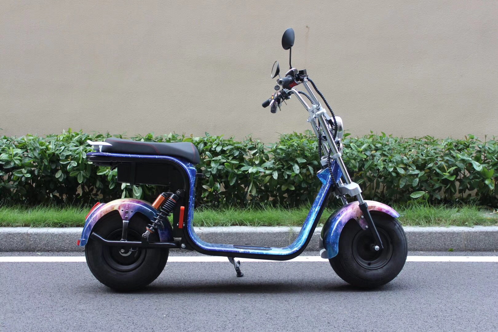 Citycocofat Tire Electric Scooter For Adults 1000w 2000w 3000w 1500W