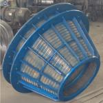 Multi-Purpose Centrifuge Basket for Various Applications