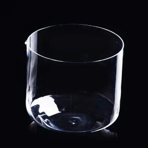 Buy cheap Clear Quartz Glass Crucible , Custom Made Fused Quartz Labware product
