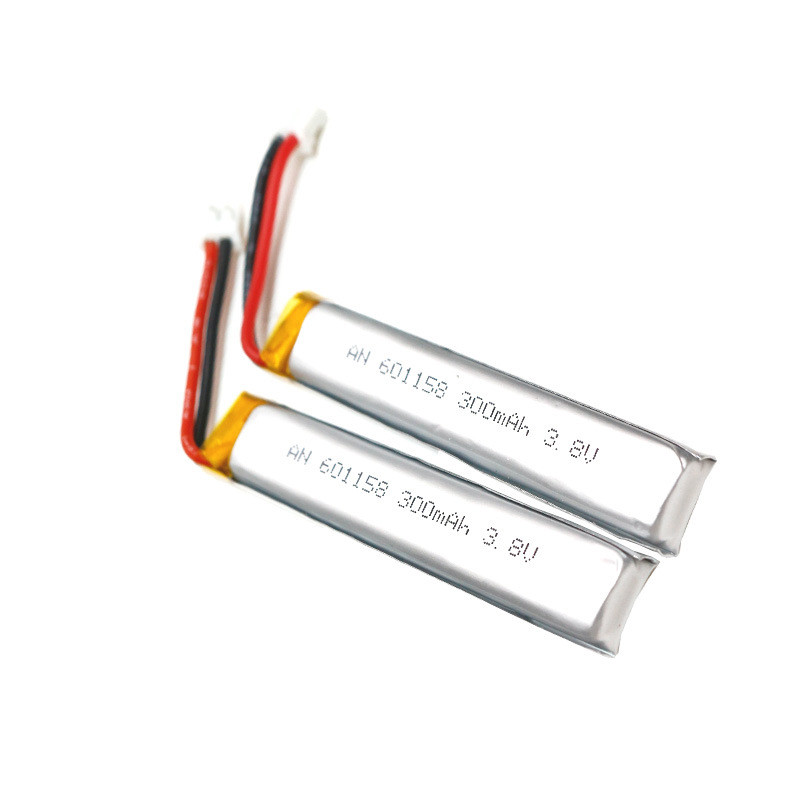 300mAh 3.8 Volt Lithium Polymer Battery