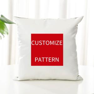 18x18 Customized Cushion And Pillow Sublimation Modern Throw Pillow Covers