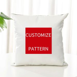 Buy cheap 18x18 Customized Cushion And Pillow Sublimation Modern Throw Pillow Covers product
