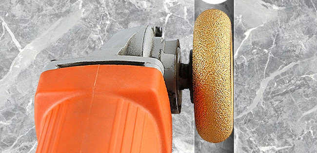45 Grit Quartz Diamond Grinding Wheel For Marble Machine