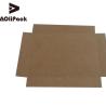 Buy cheap Recyclable Container Slip Sheet Pallet 0.9 Mm 500kg from wholesalers