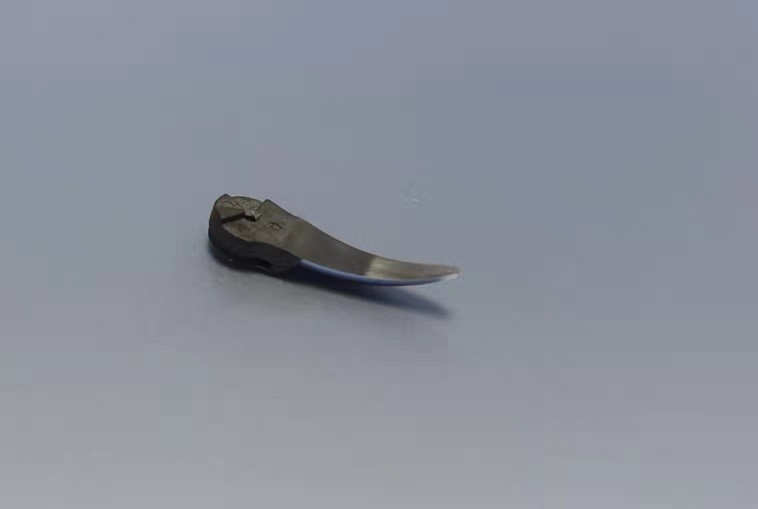Tolerance 0.05mm Titanium Injection Molding , RoHs Titanium Medical Components