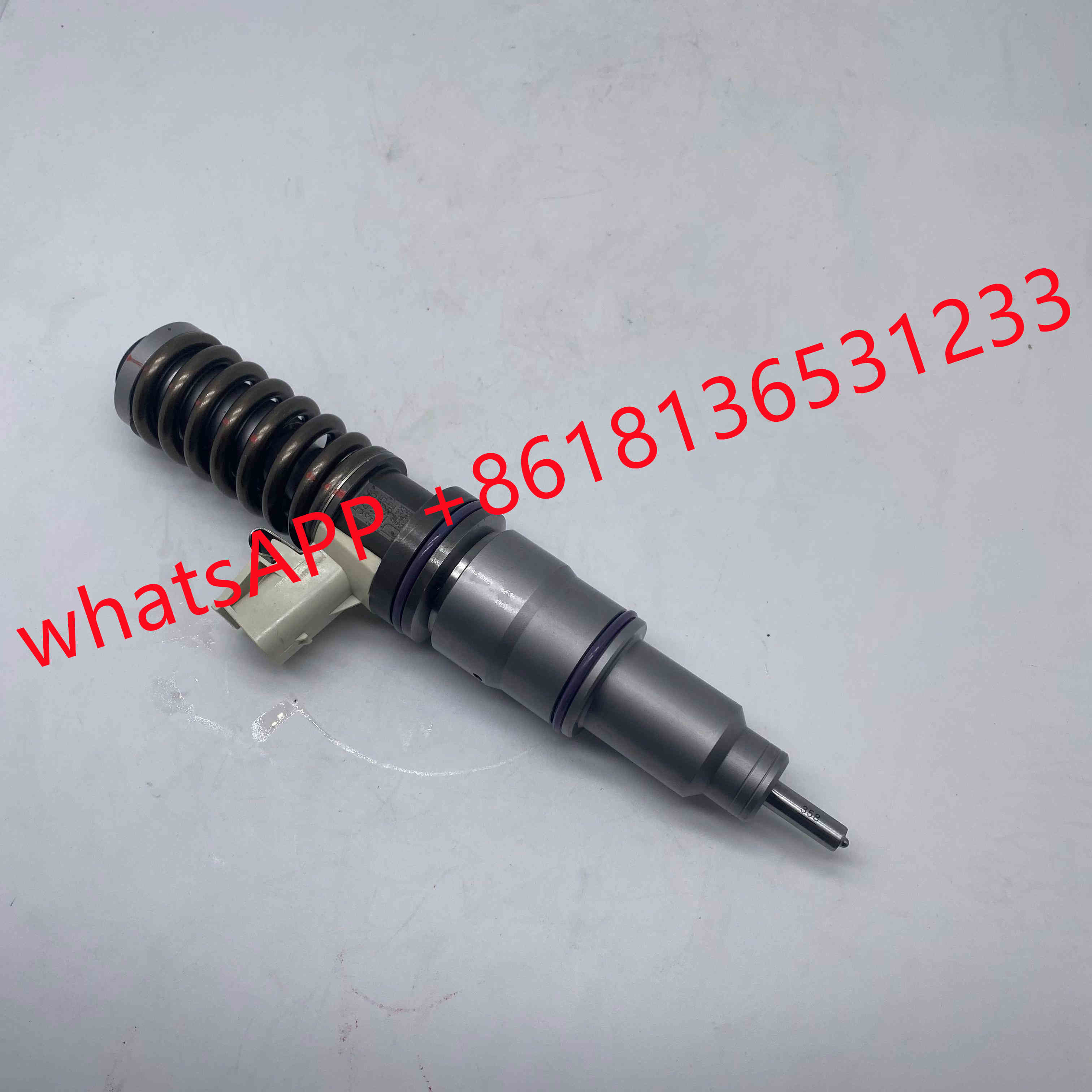 New Diesel Fuel Injector 63229468 BEBE4D21002 For vo-lvo 63229468 HYUNDAI Engine 33800-84840