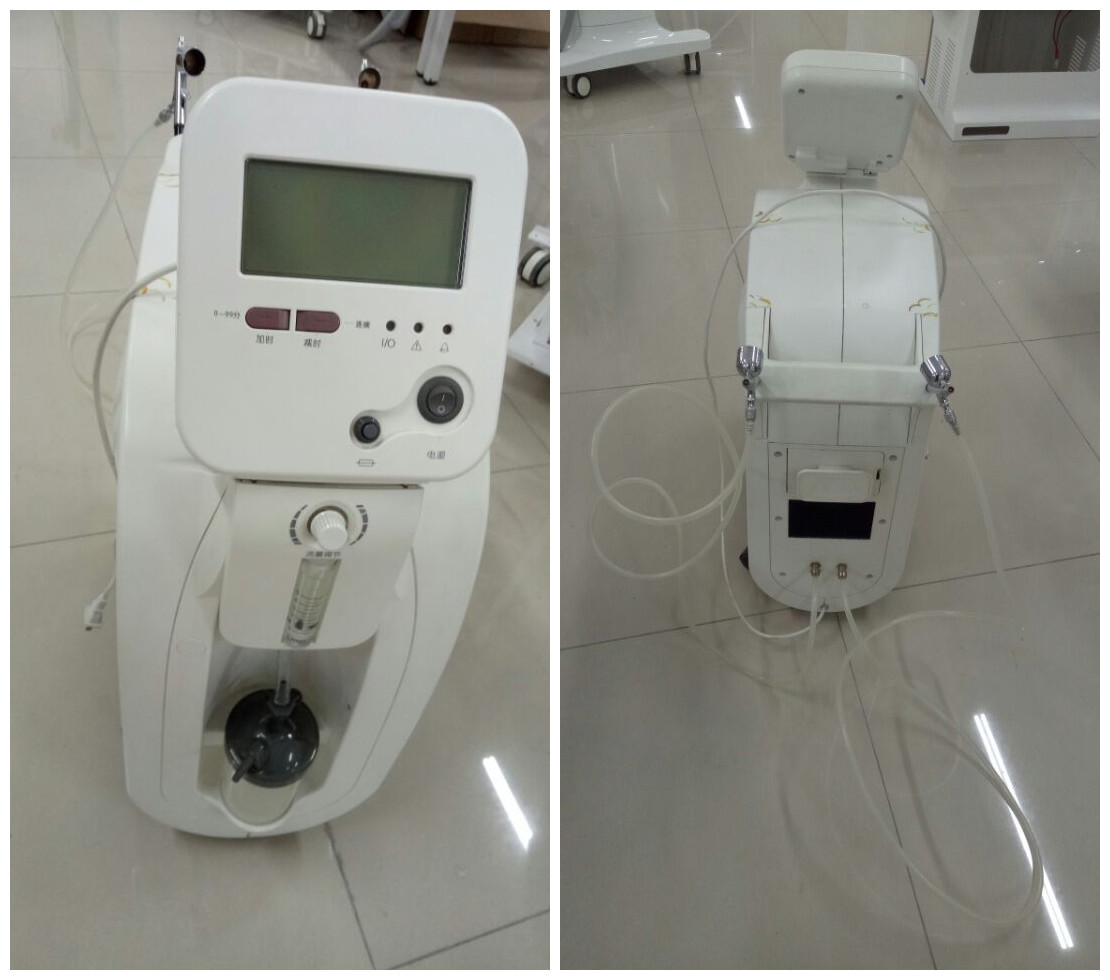 Pigment Removal / Skin Tightening,Skin Oxygen Facial Machine for beauty salon