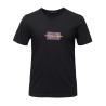 Buy cheap custom t shirt black golf t shirt from wholesalers