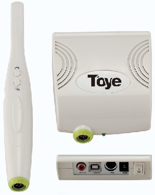 Clinic Management Software Dental IntraOral Cameras USB2.0 / AV / VGA 5.0 Mega Pixels