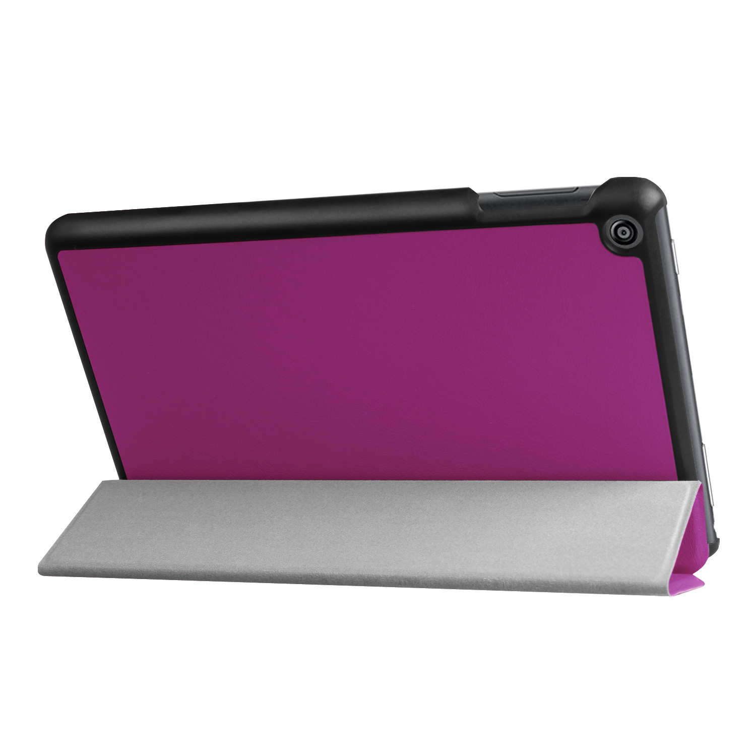 Amazon Kindle Fire HD 8 Case, Ultra Slim Cover For Kindle Fire HD 8''(2018/2017)