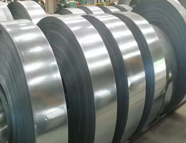 Steel Galvanized Steel Strip Cold Rolled Industrial HB400 Good Price