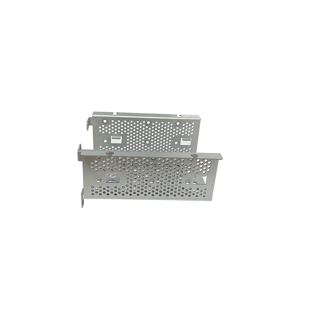 Precision Sheet Metal Stamping Car Parts Bending Threading Perforated Sheet Metal Fabrication