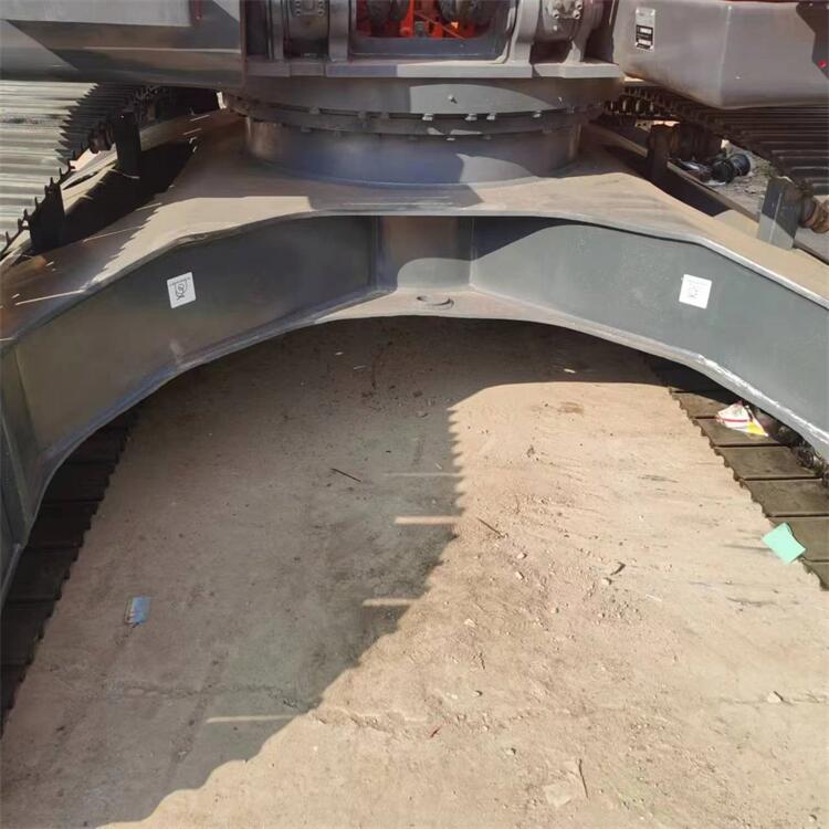 Original Korean Doosan DX225 Excavator in with Machine Weight of 22000 KG