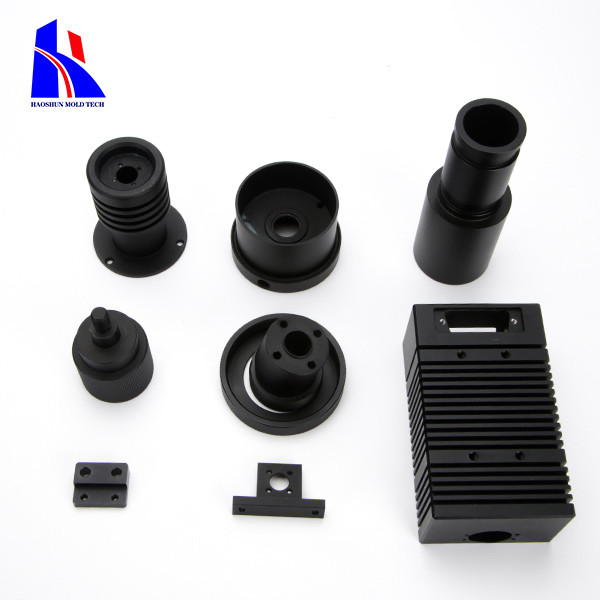 Custom Made Factory Price Rapid Prototype Manufacturing OEM Precision Parts Services Aluminum Machining
