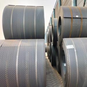 Buy cheap Elasticity Medium Steel Carbon Coil 200 GPa Exceptional Quality product