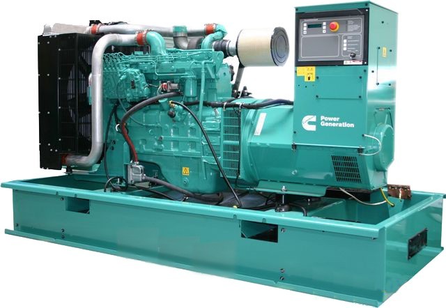 Charging Equipment open/Silent Type Diesel Generator Set with SDEC engine
