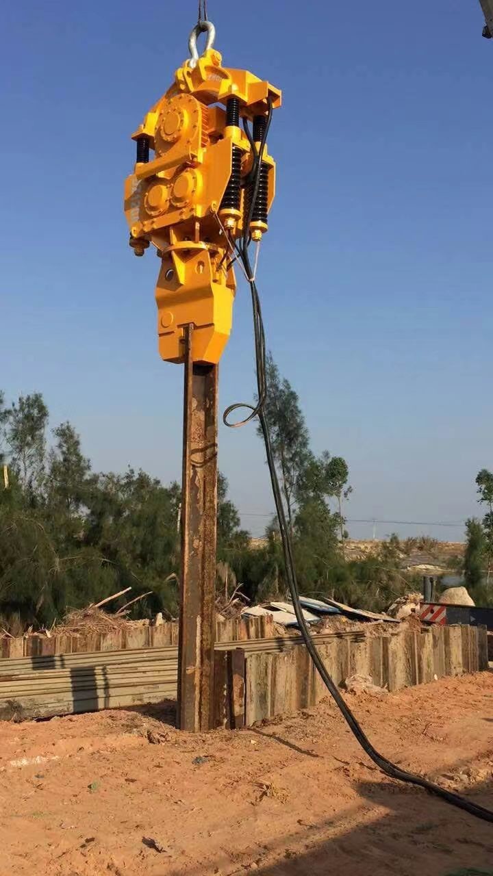 PLC Control Pile Foundation Machine Max. Drilling Depth 30m Max. Drilling Diameter 1.5m