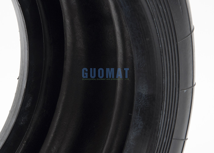 S-350-3 Yokohama Rubber Air Spring Cushion 350-3 Three Convoluted Rubber Bellows