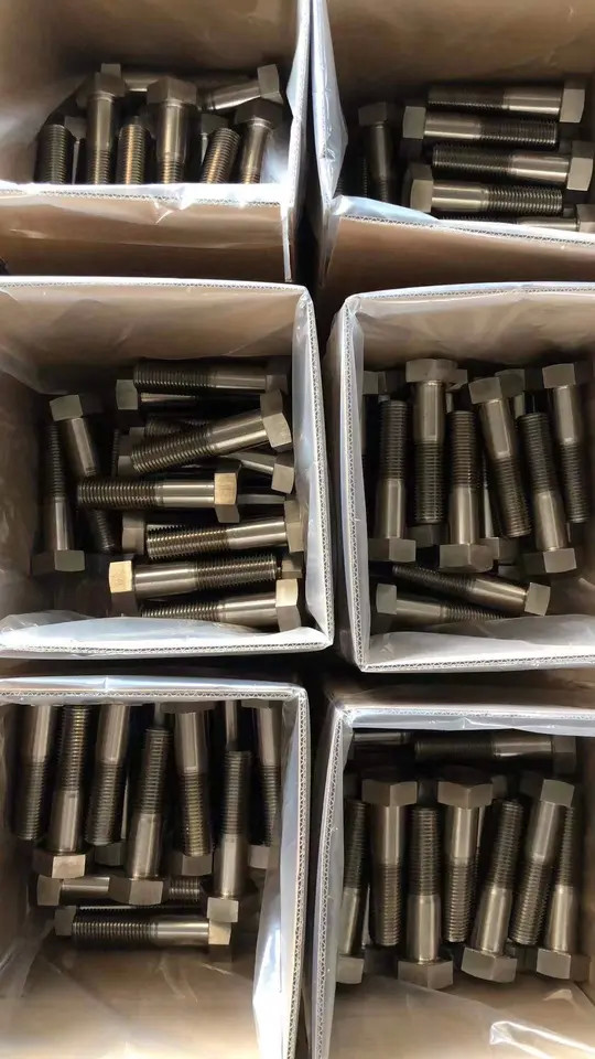 ASME B18.2.2 Brass Hex Nuts UNC Threads 1/8"-3" Conforms To ASTM B16