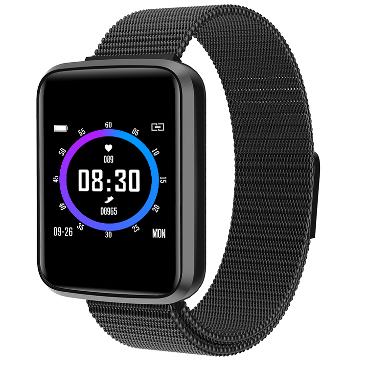 1.3 TFT bluetooth sport heart rate monitor smartwatch Touch Screen 240RGB*240RGB