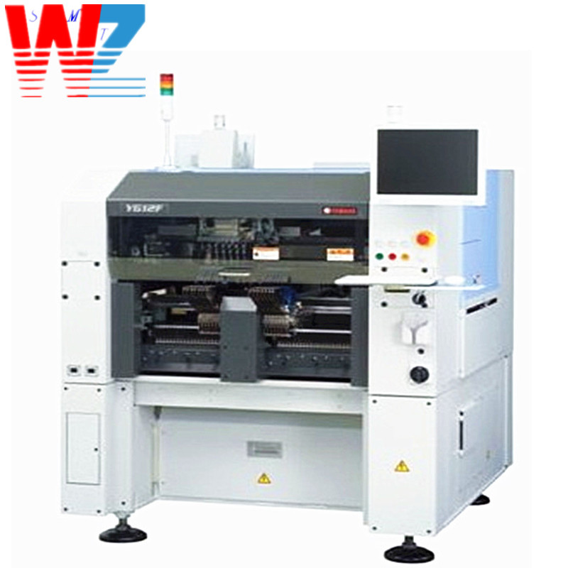 SMT Automatic High Speed Full Chip Mounter YG100 YG200 YG300 YG12 YG12F pick and place machine