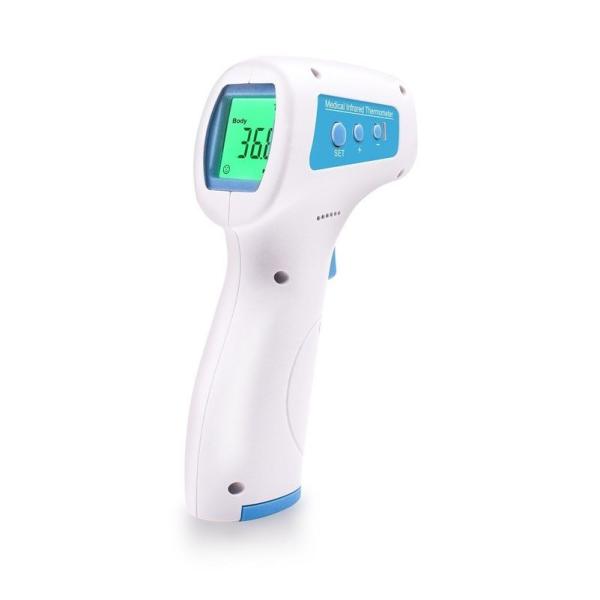 Quality No Contact Baby ±0.2℃ Infant Forehead Thermometer for sale