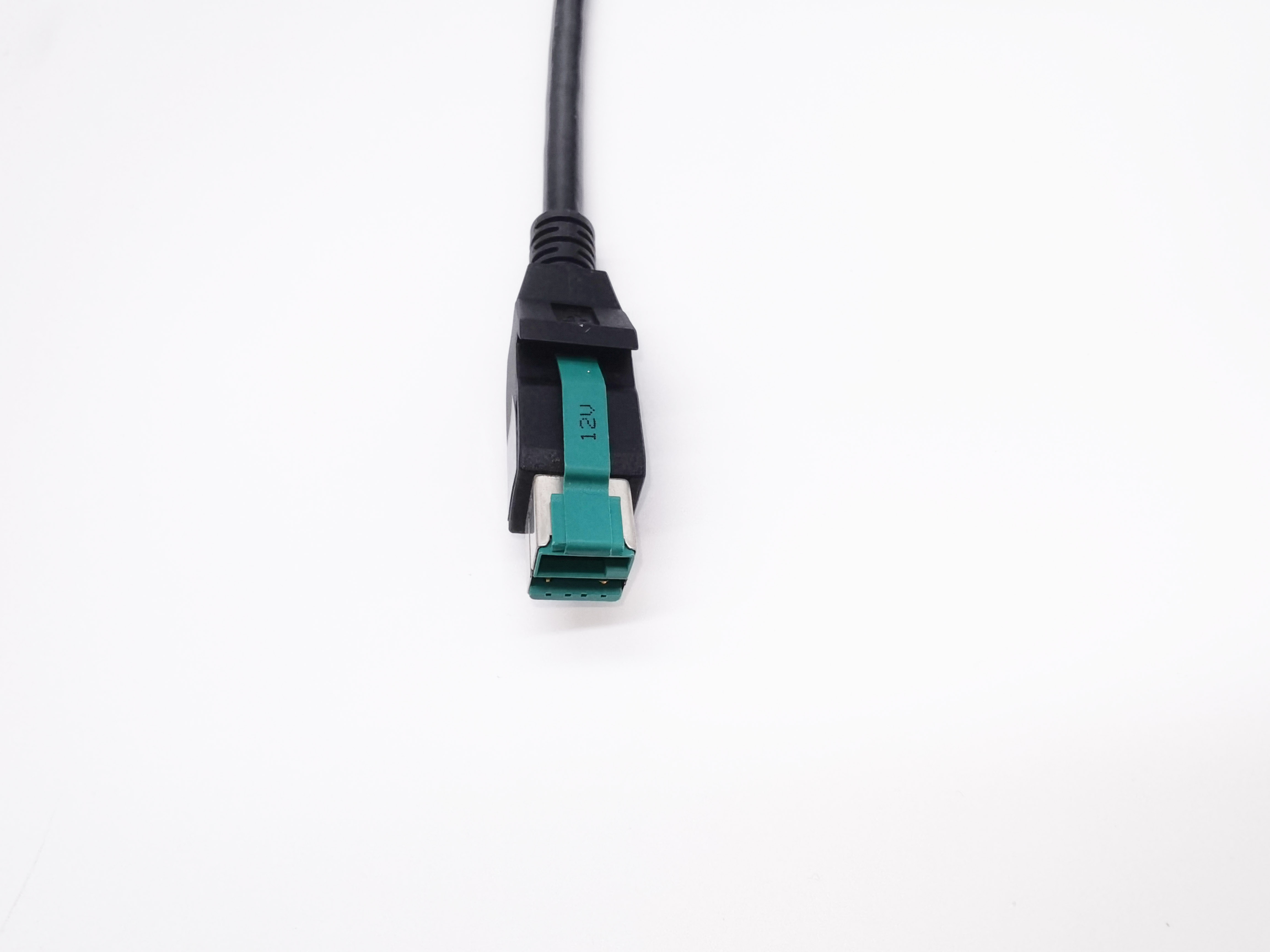 5A Fast Charging PoweredUSB Cable 24V 12V Male To Male Cable For Tablet