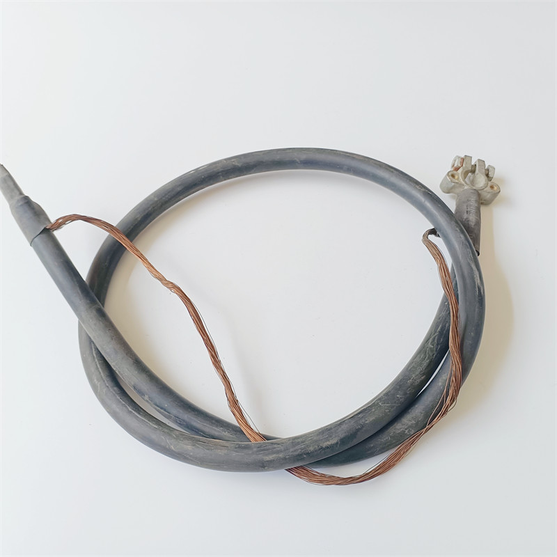 1000V Battery Jump Starter Cable , Car Battery Booster Cables