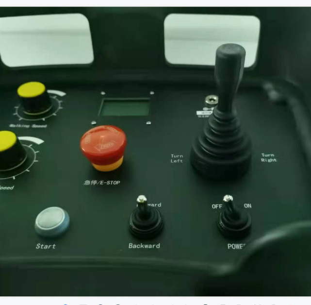 250m Industrial Wireless Remote Control CE For Marble Cutting Machine