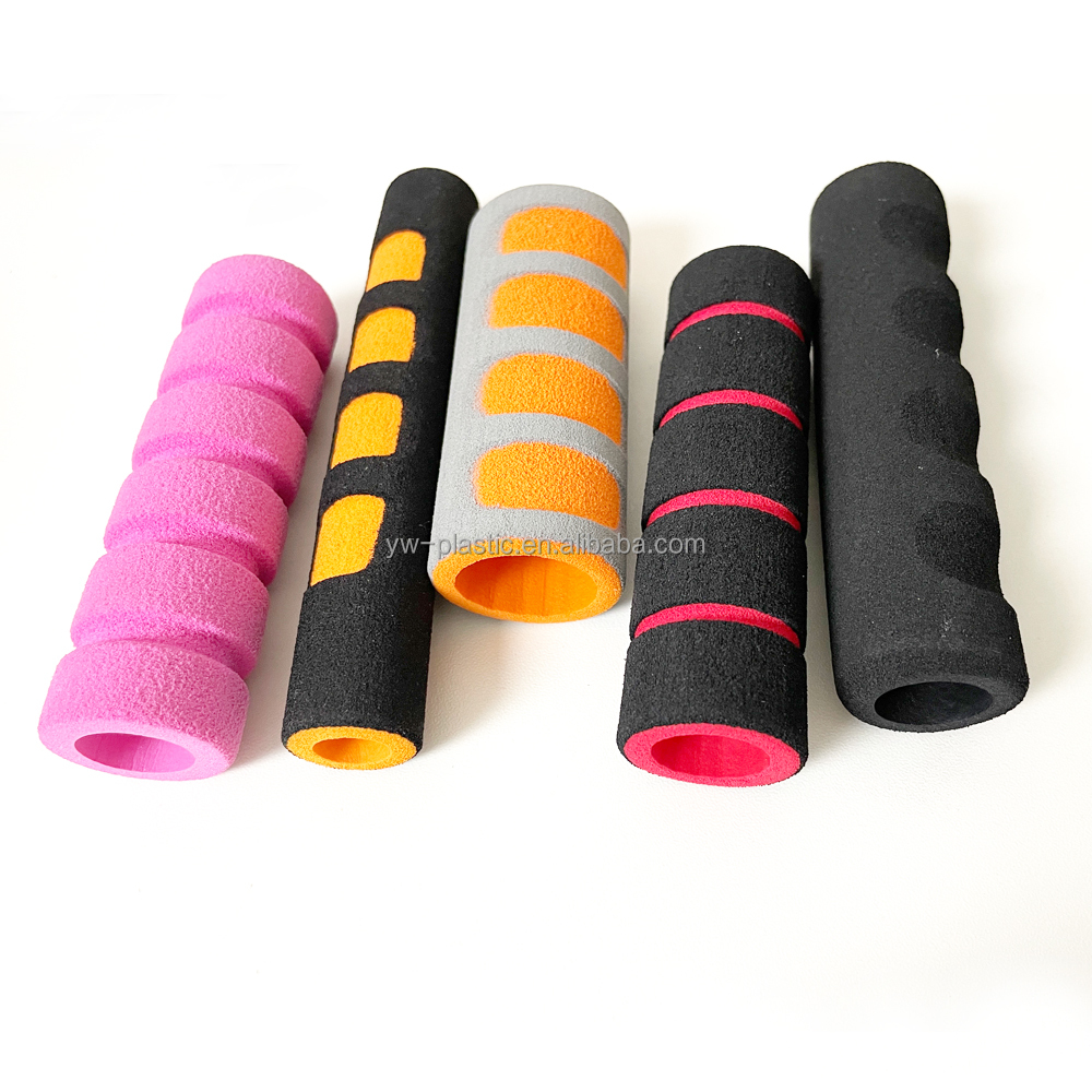 High Density Closed Cell Elastomeric Foam Insulation Tube for Gym EPDM CR PE NBR