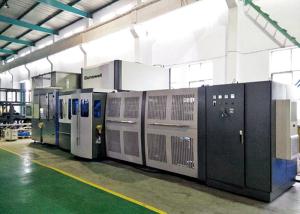 Buy cheap Automatically Blowing Filling Capping Combiblock Professional Liquid Filling Machine product