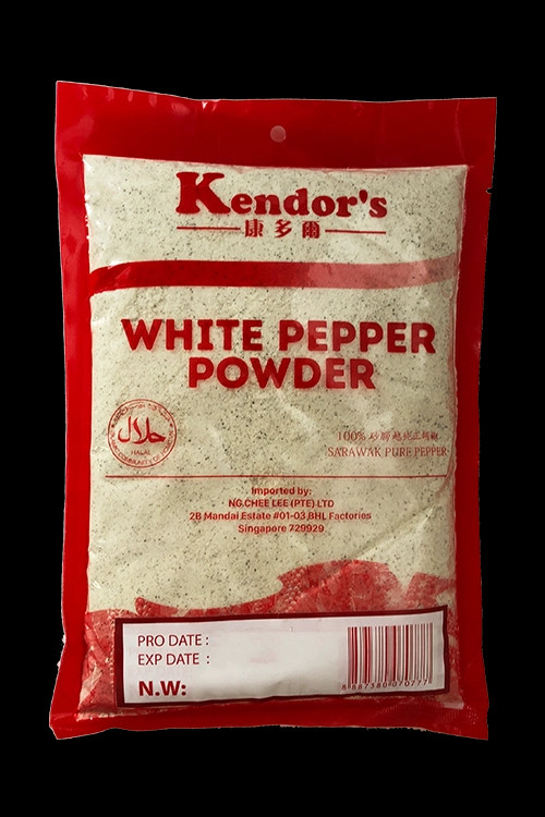 304SS 4 Side Seal Packaging Machine Pepper Salt Chilli Powder Packing Machine