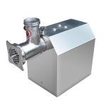 Professional stainless steel electric automatic heavy duty restaurant industrial