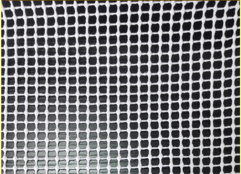 Cold Resistance PVC Anti Slip Mat 440g 50cm X 80cm For Tools And Instrument Plastic Fabric