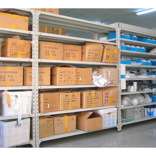 Light Duty Rack Display Shelf for Supermarket/Home/Warehouse Storage