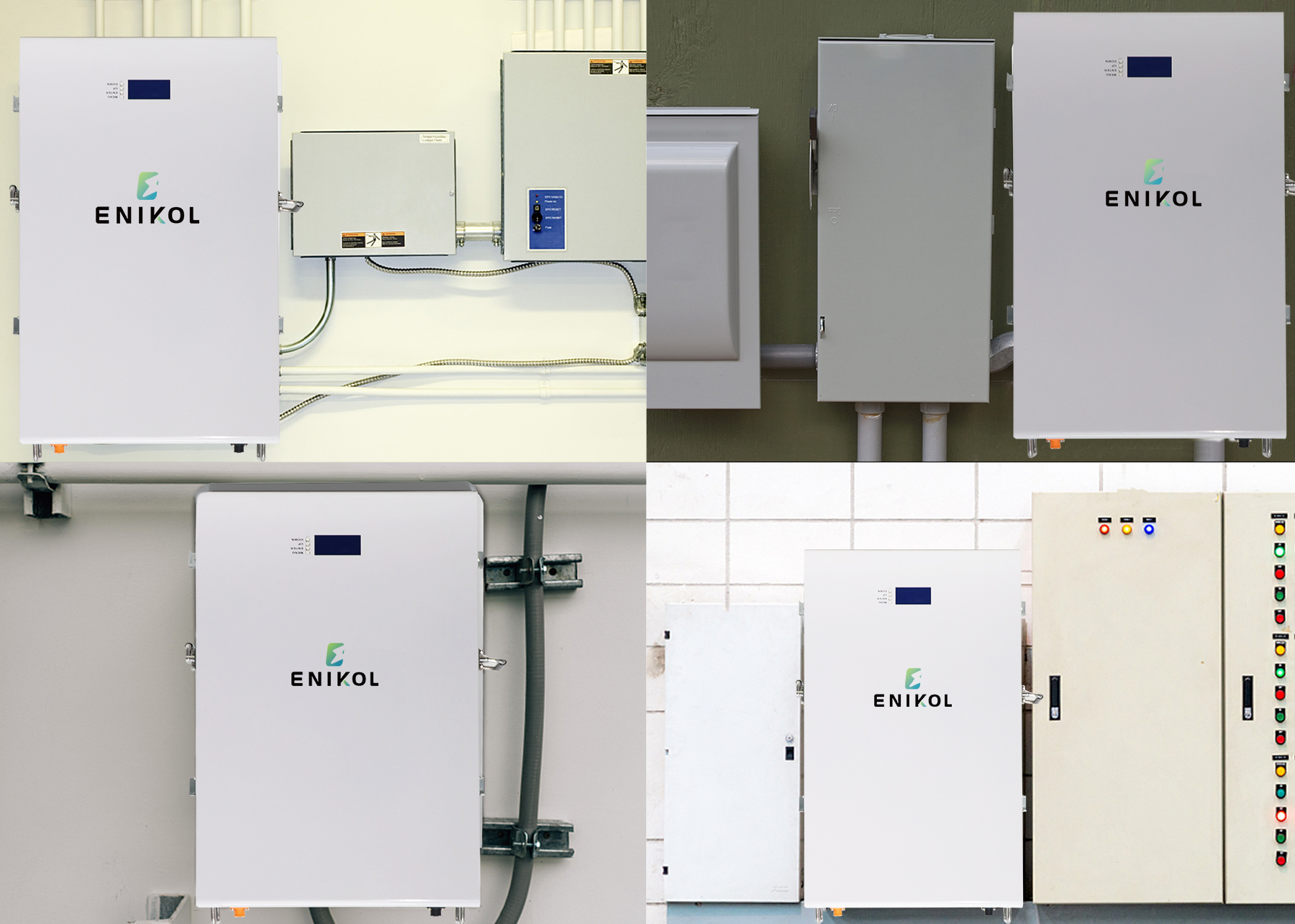 Lifepo4 48V Lithium Solar Battery 5kw 100ah 200ah 24V Lithium Battery Pack