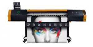 China Digital Inkjet Roll To Roll Sublimation Textile Printer With EPSON Print Head on sale