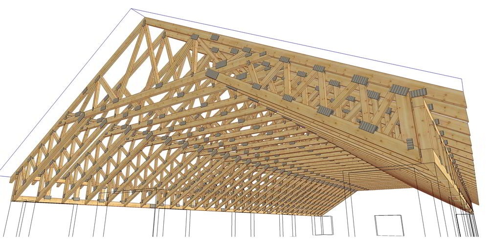 Pronged Truss Mending Plate with Nail Teeth Structure Other Metal Building Material