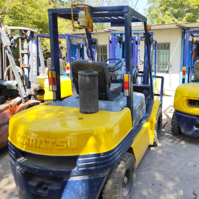 3T Used Warehouse Equipment Distributor Forklift TCM F30